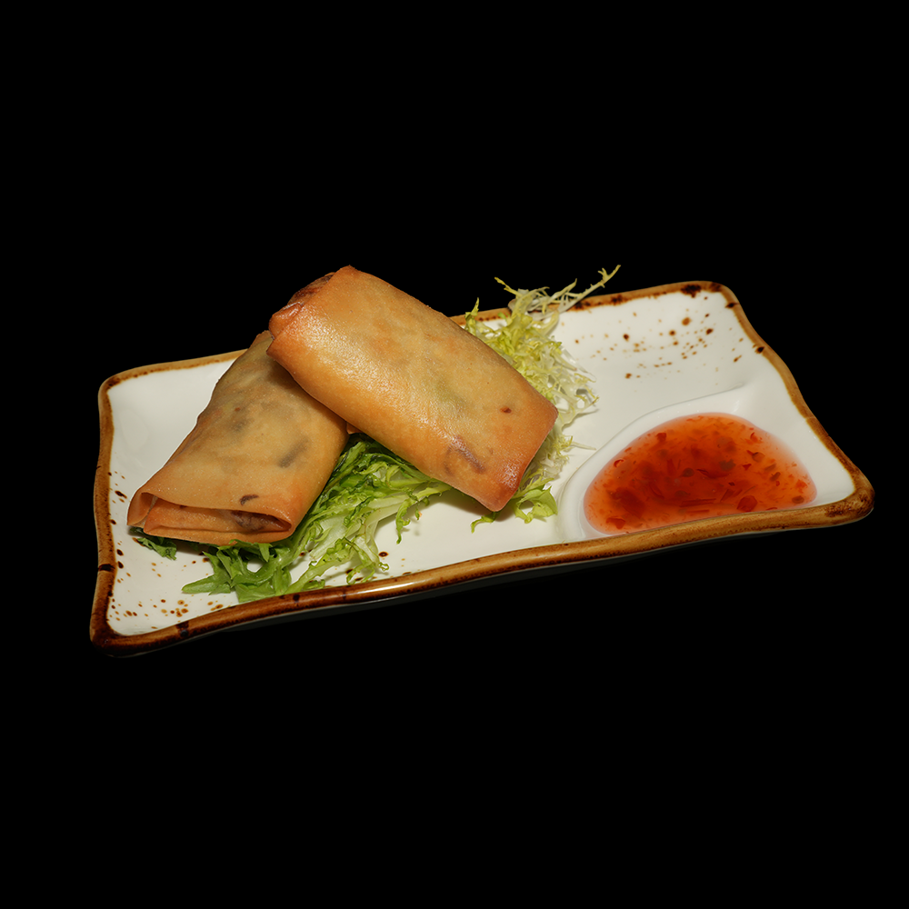 Rollito de primavera 2u