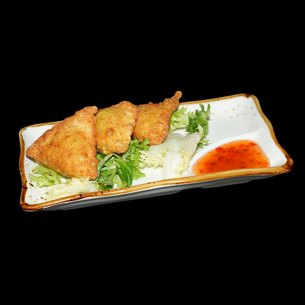 Samosa al curry 3u