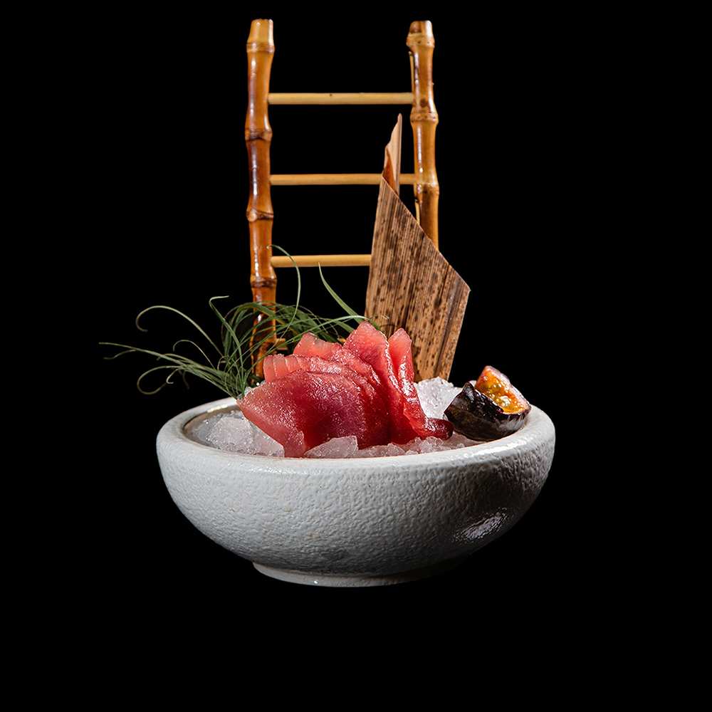 Sashimi atún