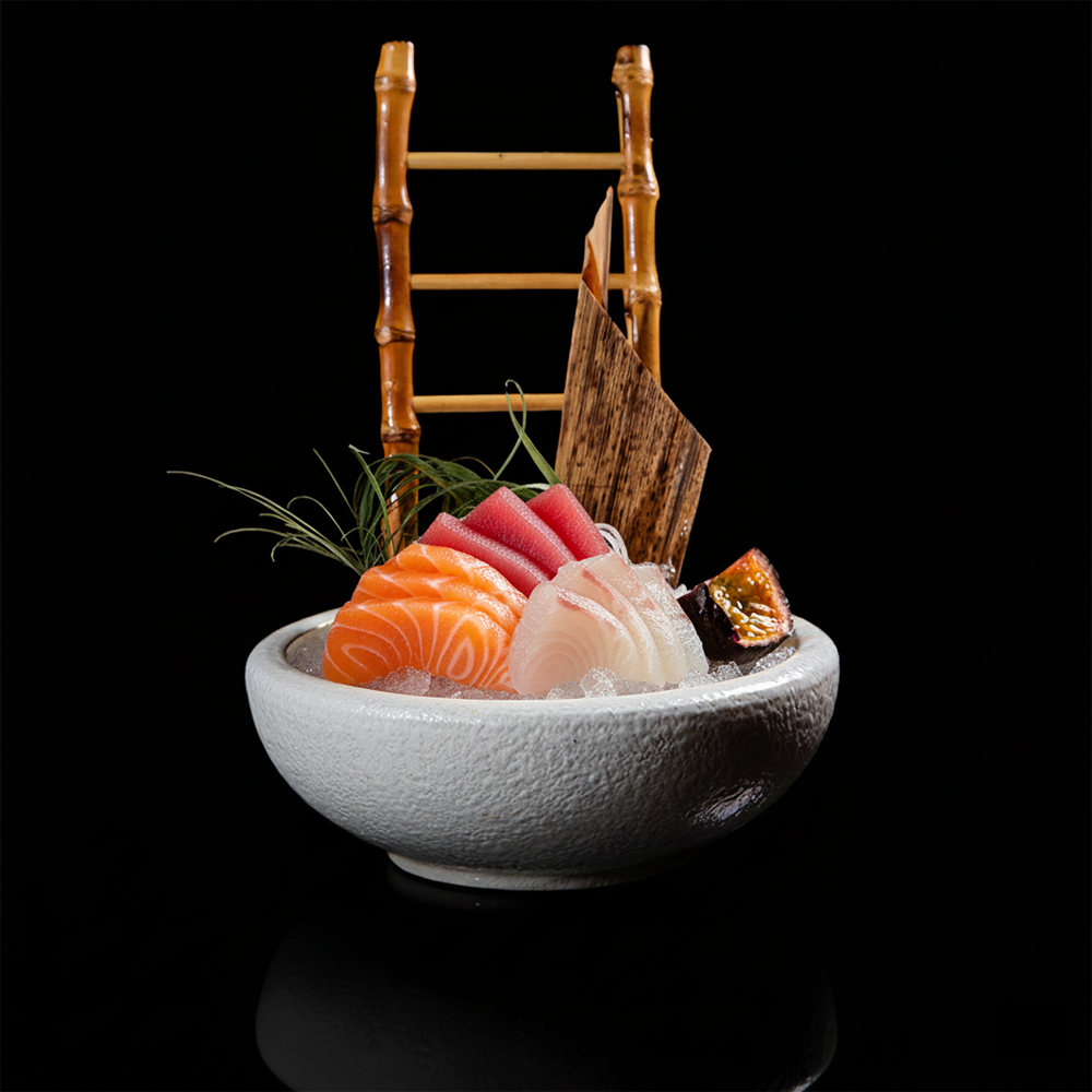 Sashimi mixto
