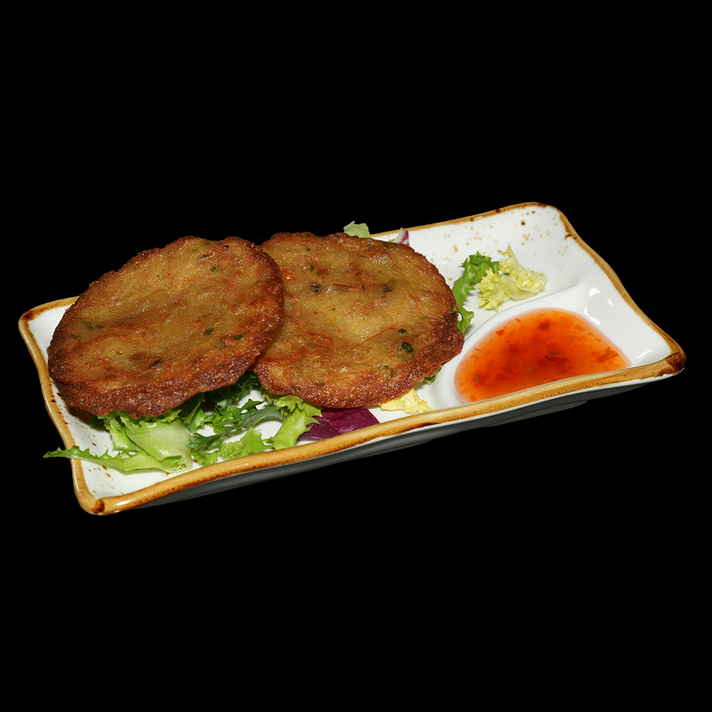 Tortillas de gambas 2u