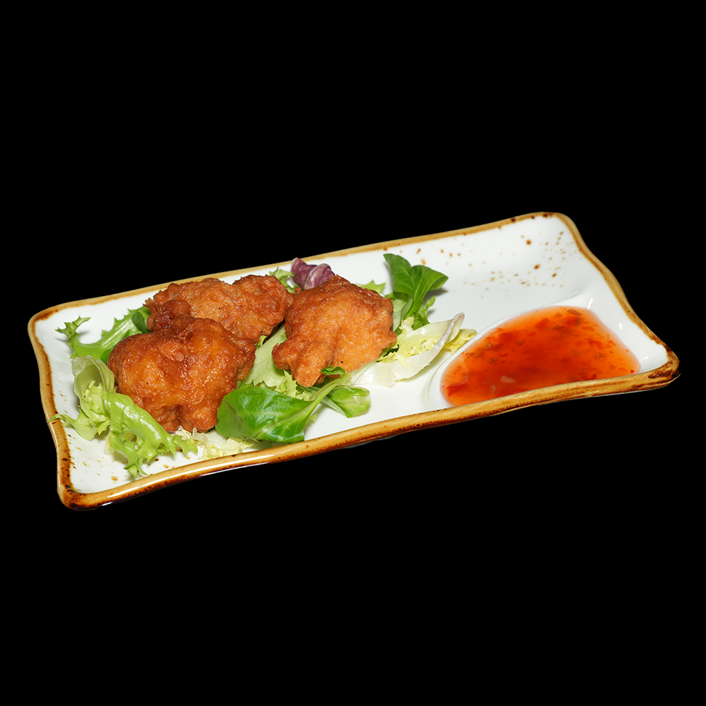 Pollo katsu