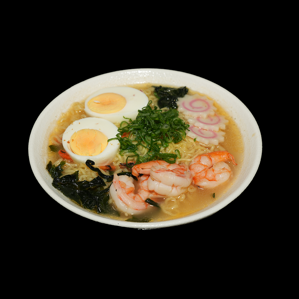 Ramen de marisco