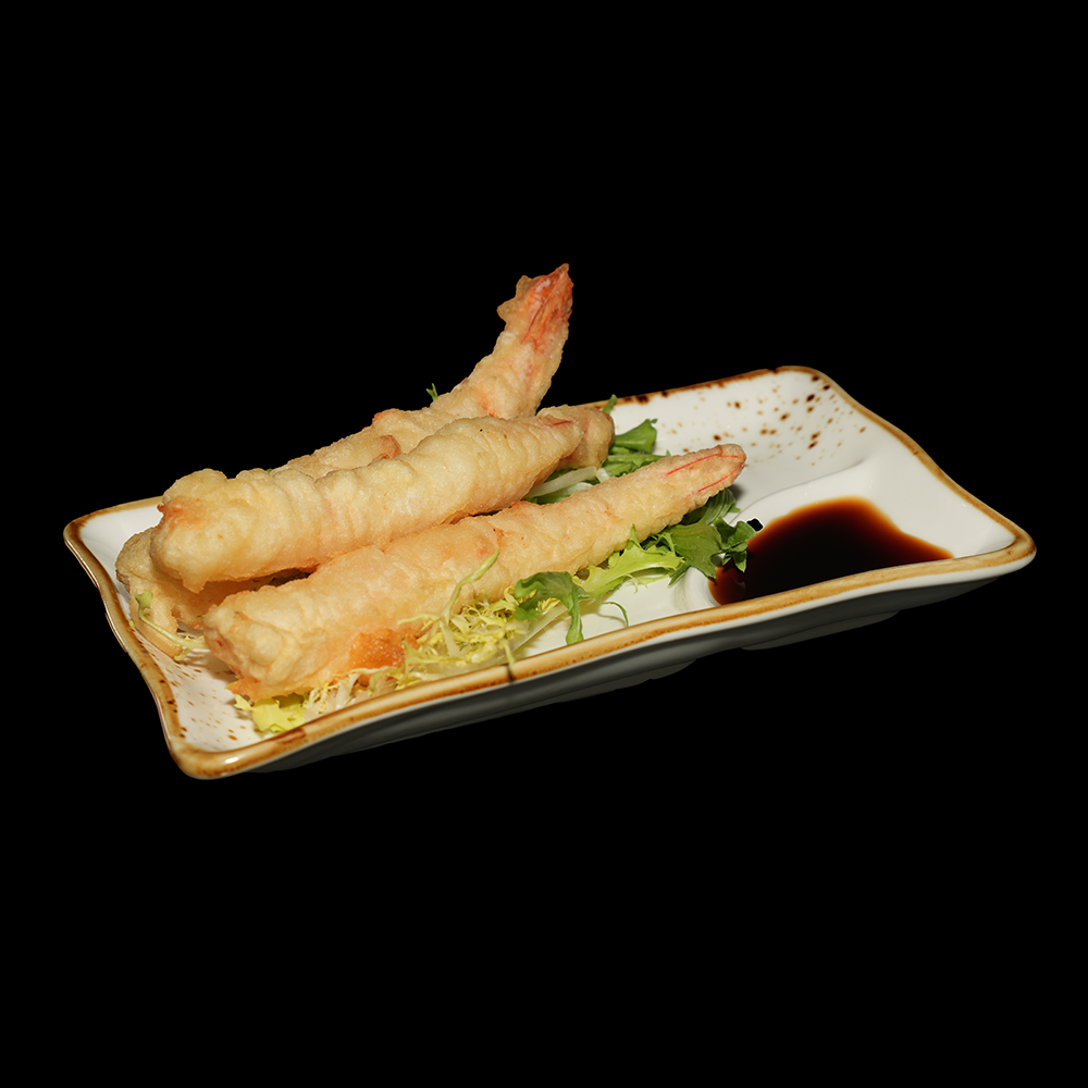 Ebi tempura 3u