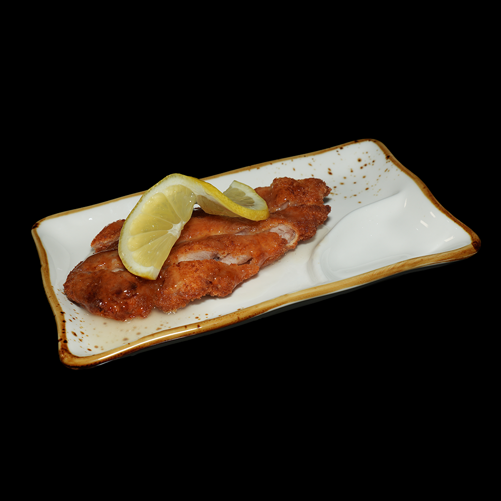 Pollo al limón