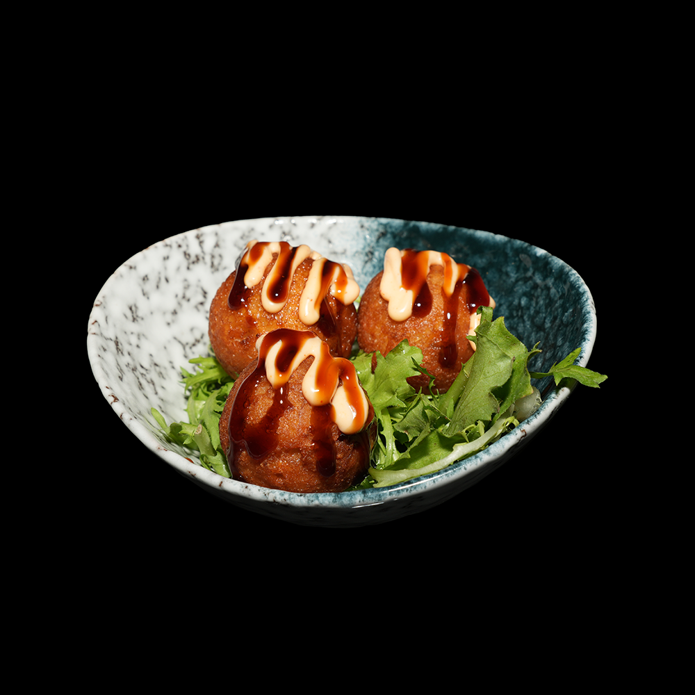 Takoyaki 3u