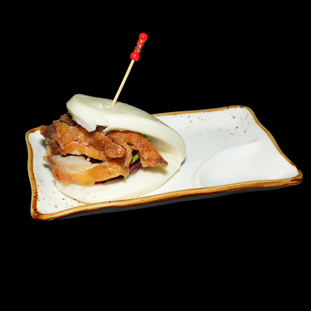 Bao de pato
