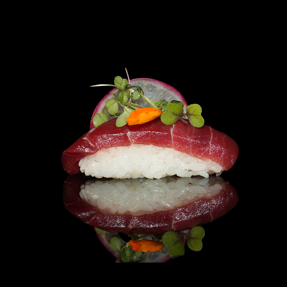 Nigiri atún 2u