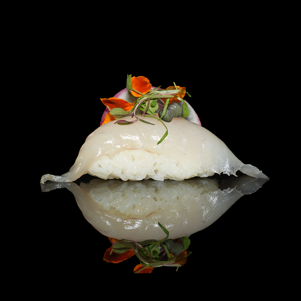 Nigiri lubina 2u
