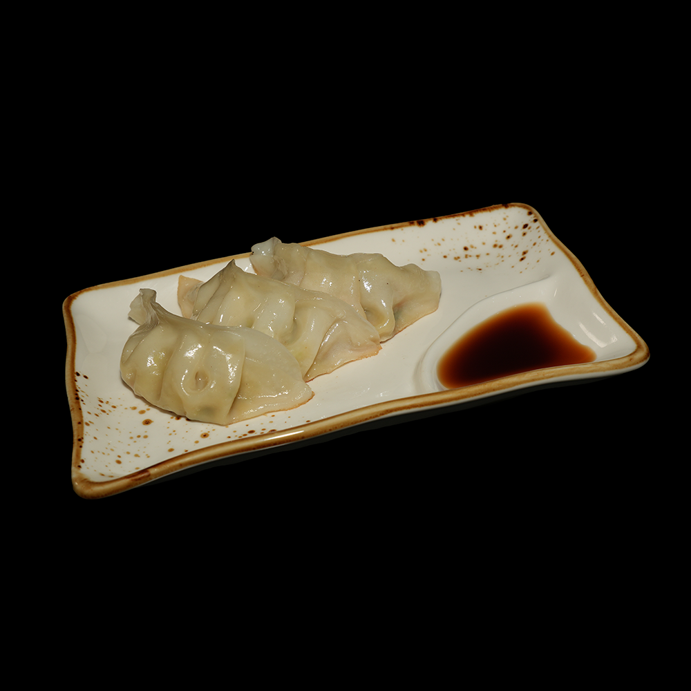 Gyoza de verdura